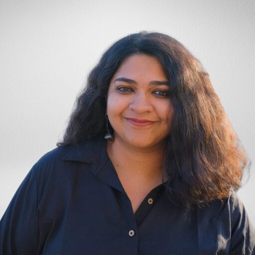 Yoshita Srivastava (she/her)