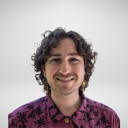 Micah Epstein (they/them)