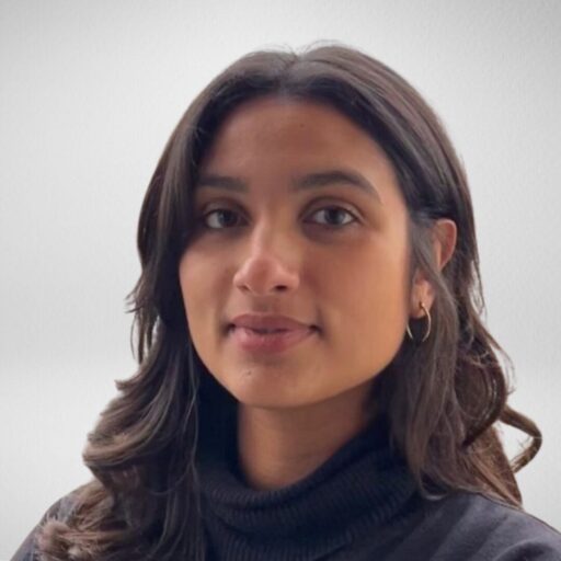 Mahreen Zaidi San Miguel (she/her)