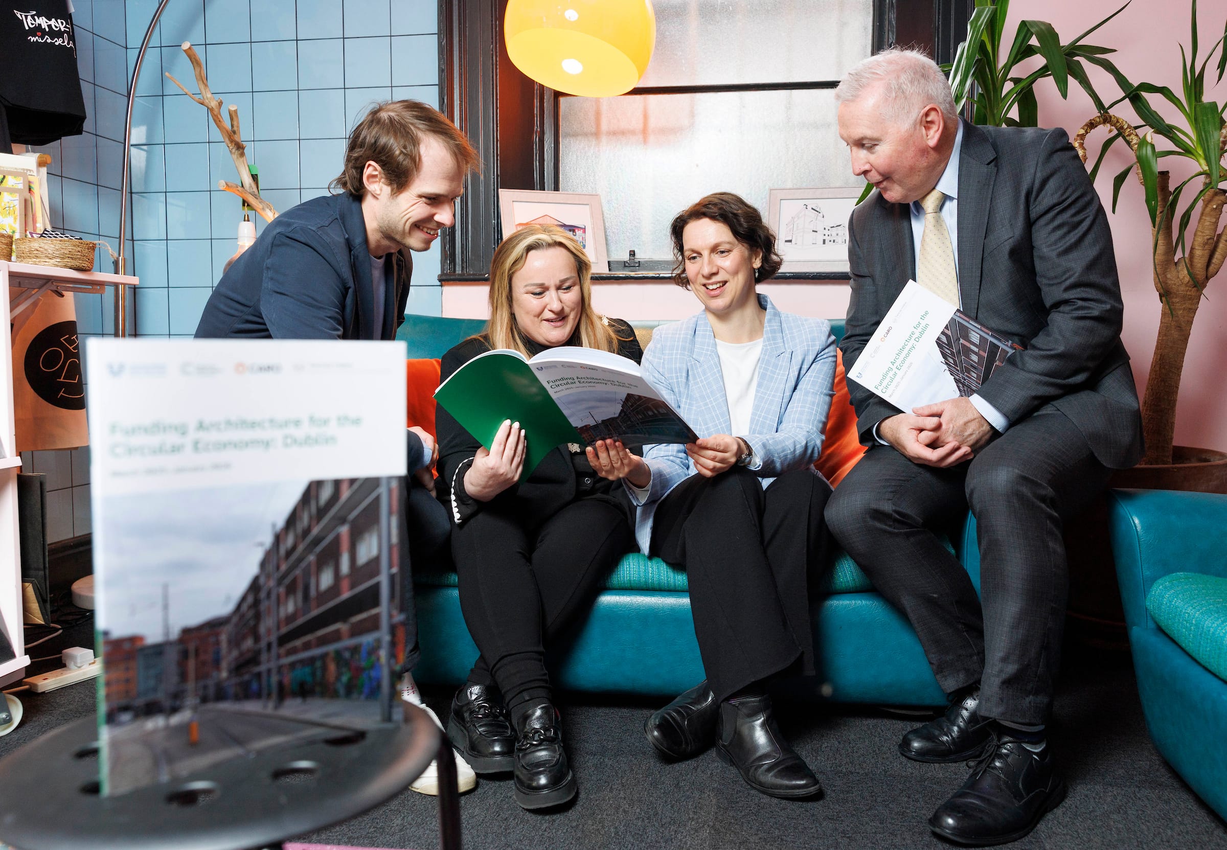 Systemic Finance for City Climate Action